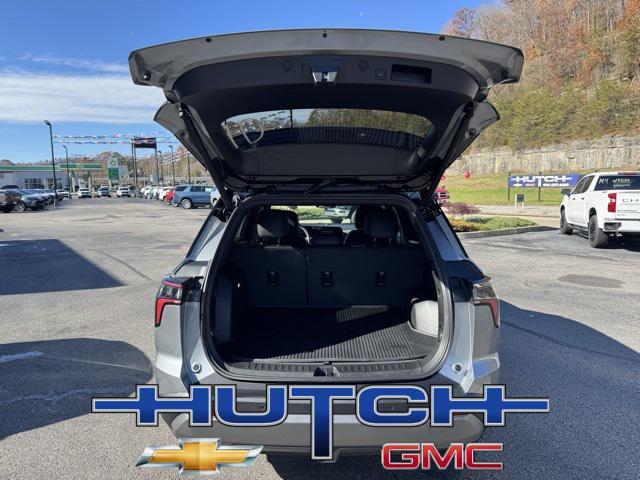 new 2026 Chevrolet Equinox car, priced at $34,798