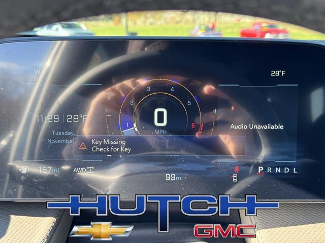 new 2026 Chevrolet Equinox car, priced at $34,798