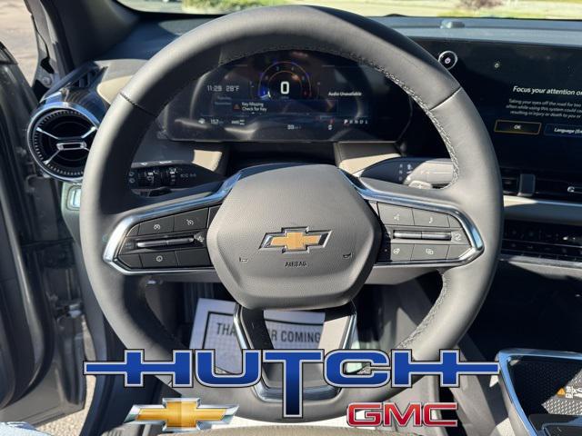 new 2026 Chevrolet Equinox car, priced at $34,798