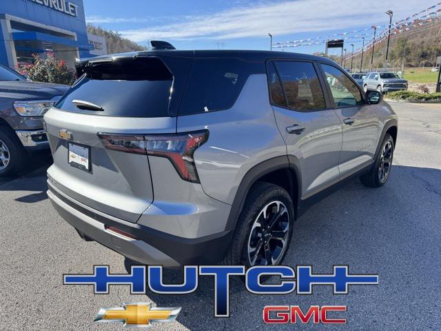 new 2026 Chevrolet Equinox car, priced at $34,798