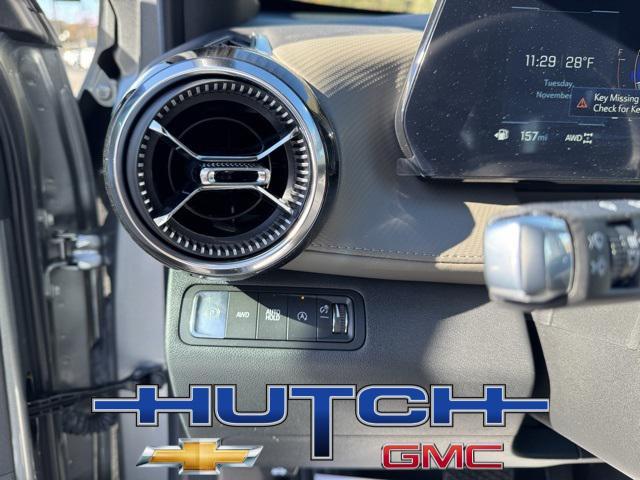 new 2026 Chevrolet Equinox car, priced at $34,798