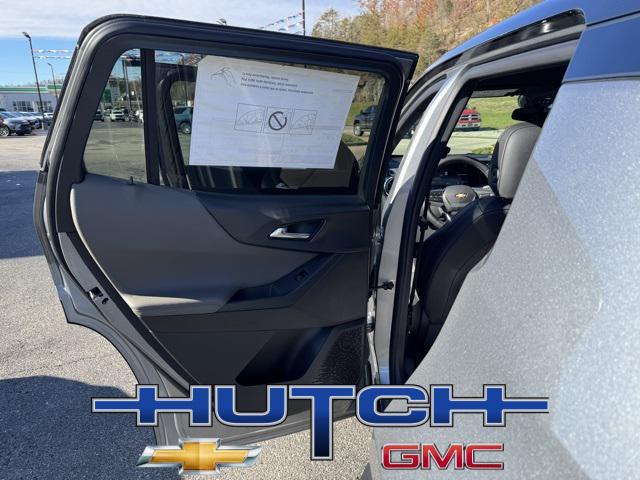 new 2026 Chevrolet Equinox car, priced at $34,798