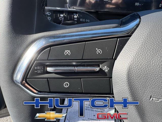 new 2026 Chevrolet Equinox car, priced at $34,798