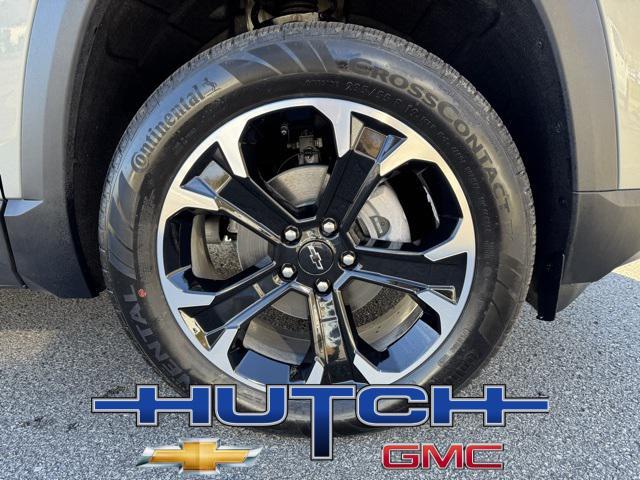 new 2026 Chevrolet Equinox car, priced at $34,798