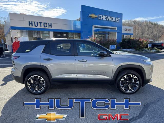 new 2026 Chevrolet Equinox car, priced at $34,798