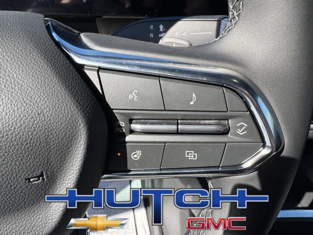 new 2026 Chevrolet Equinox car, priced at $34,798