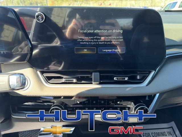 new 2026 Chevrolet Equinox car, priced at $34,798