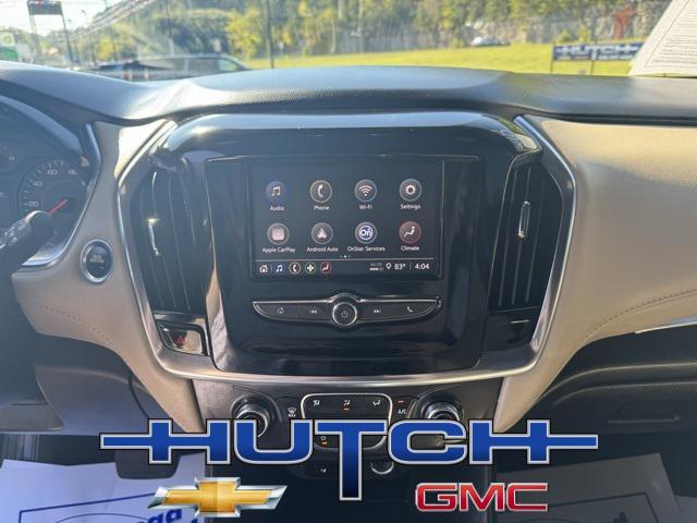 used 2023 Chevrolet Traverse car, priced at $25,998