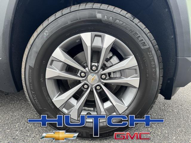 new 2026 Chevrolet Equinox car, priced at $31,802