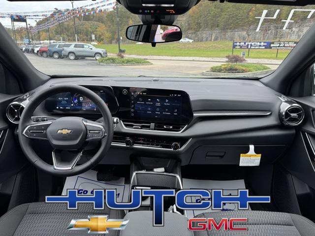 new 2026 Chevrolet Equinox car, priced at $31,802