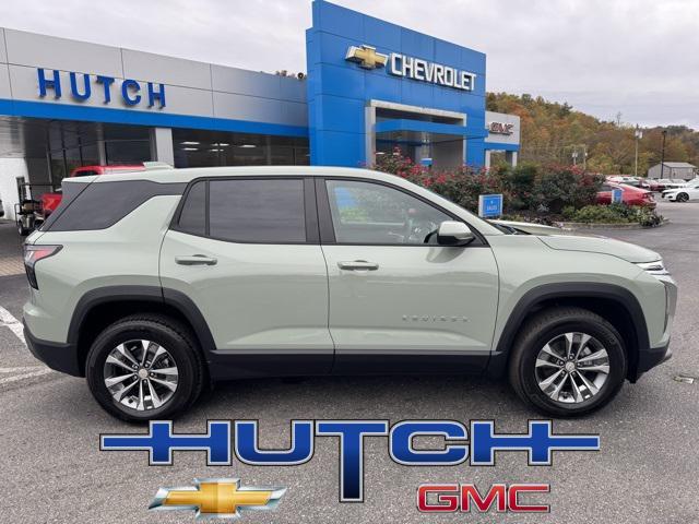 new 2026 Chevrolet Equinox car, priced at $31,802