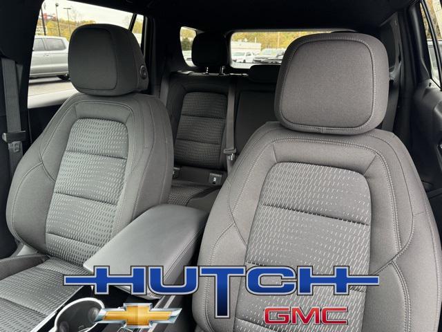 new 2026 Chevrolet Equinox car, priced at $31,802