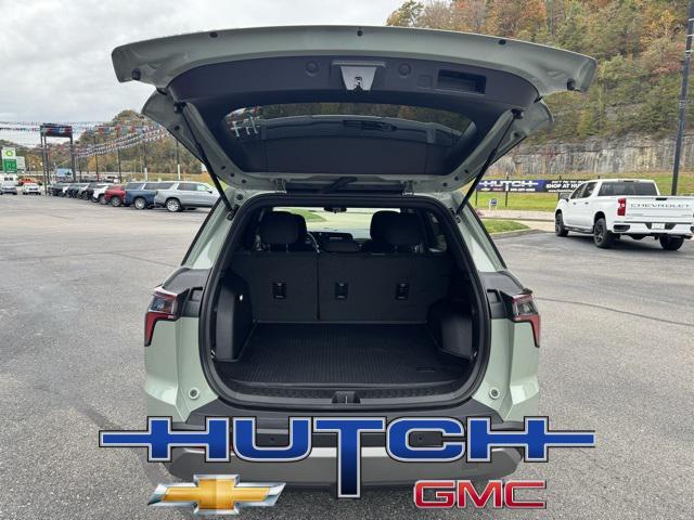 new 2026 Chevrolet Equinox car, priced at $31,802