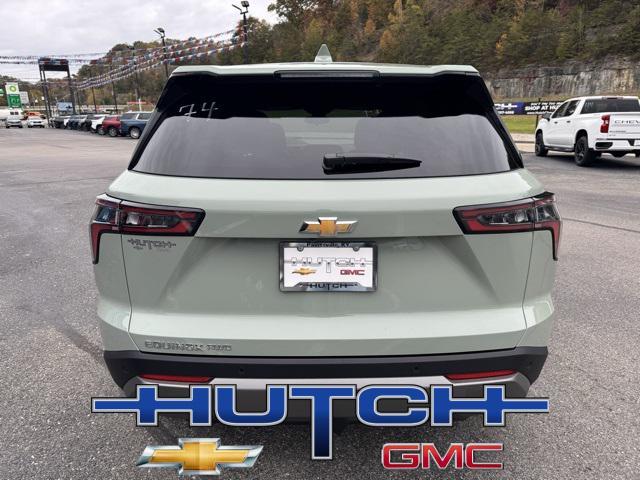 new 2026 Chevrolet Equinox car, priced at $31,802