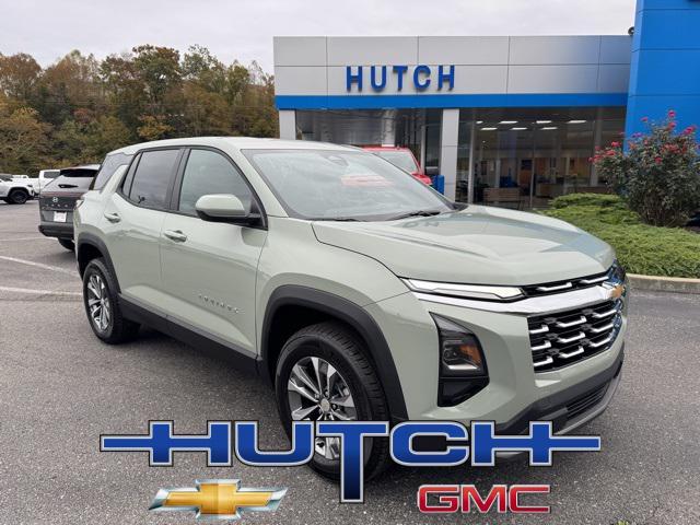 new 2026 Chevrolet Equinox car, priced at $31,802