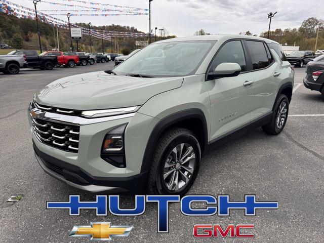 new 2026 Chevrolet Equinox car, priced at $31,802