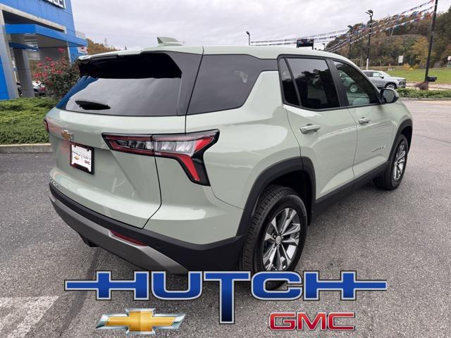 new 2026 Chevrolet Equinox car, priced at $31,802