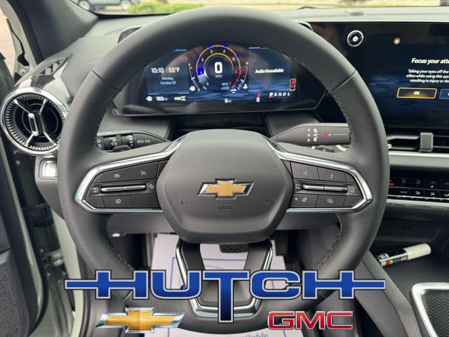 new 2026 Chevrolet Equinox car, priced at $31,802