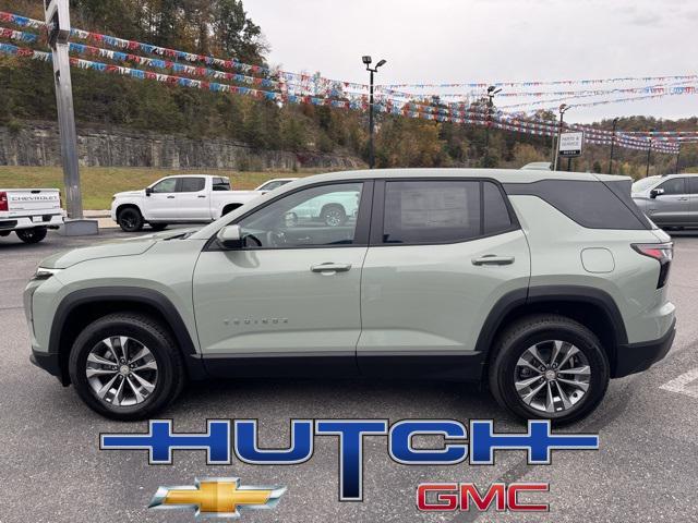 new 2026 Chevrolet Equinox car, priced at $31,802