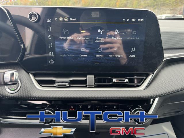 new 2026 Chevrolet Equinox car, priced at $31,802