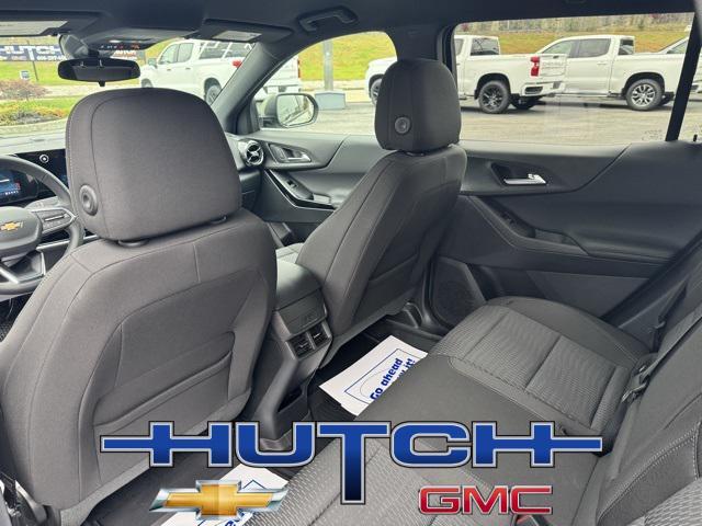 new 2026 Chevrolet Equinox car, priced at $31,802