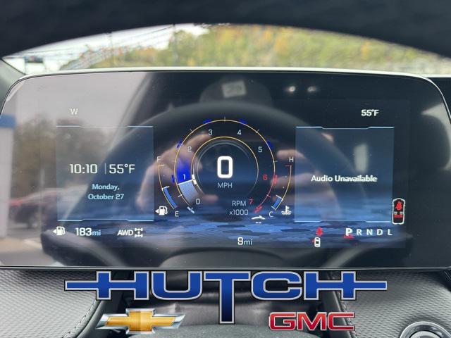 new 2026 Chevrolet Equinox car, priced at $31,802