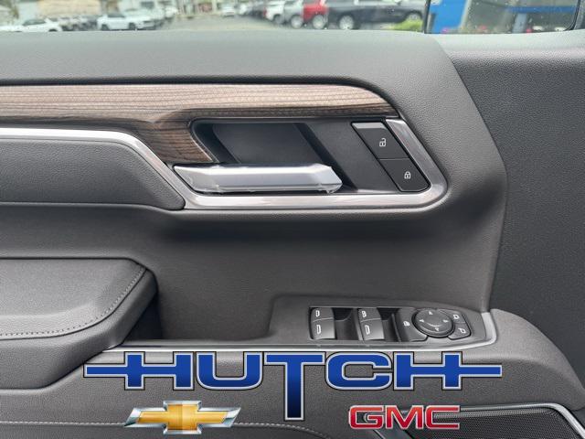 new 2026 Chevrolet Silverado 1500 car, priced at $55,795