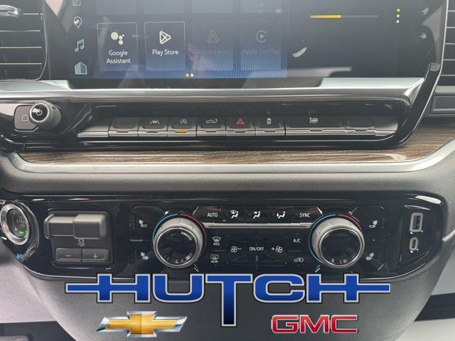 new 2026 Chevrolet Silverado 1500 car, priced at $55,795