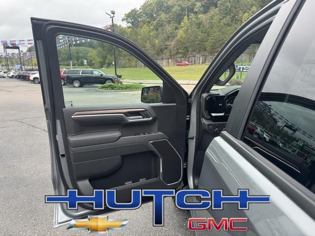 new 2026 Chevrolet Silverado 1500 car, priced at $55,795