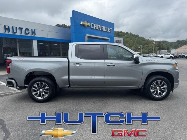 new 2026 Chevrolet Silverado 1500 car, priced at $55,795