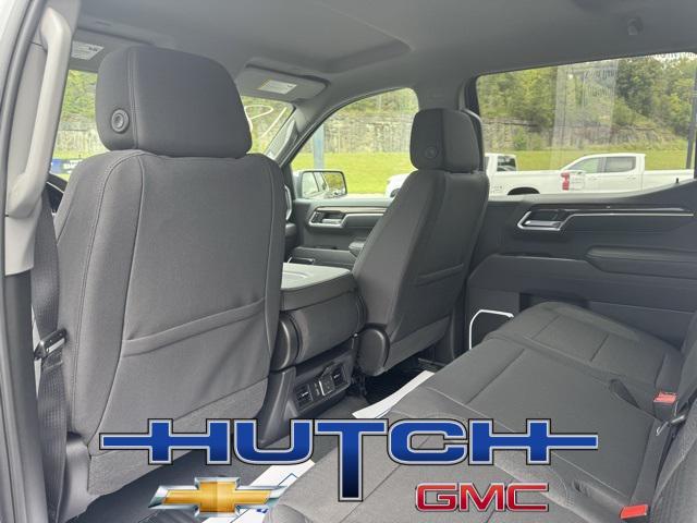 new 2026 Chevrolet Silverado 1500 car, priced at $55,795