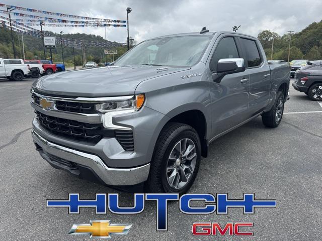 new 2026 Chevrolet Silverado 1500 car, priced at $55,795