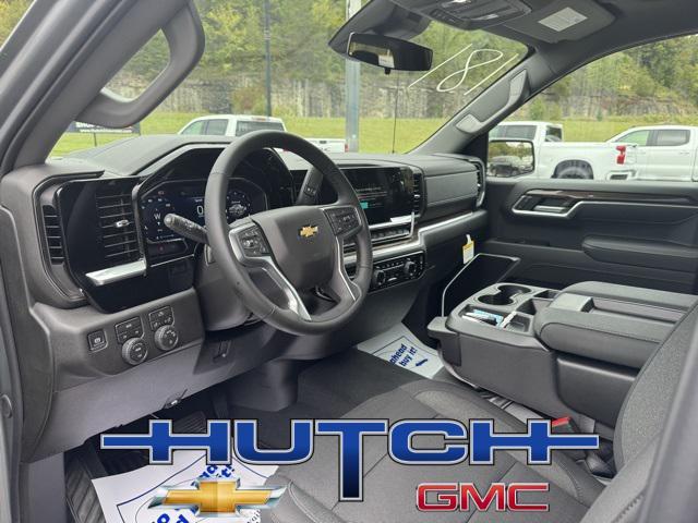 new 2026 Chevrolet Silverado 1500 car, priced at $55,795