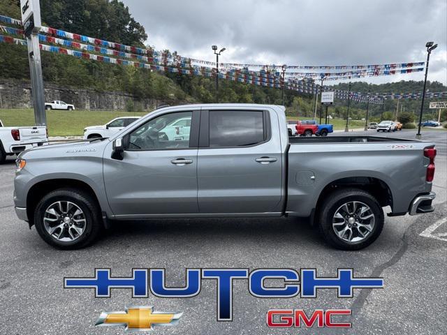 new 2026 Chevrolet Silverado 1500 car, priced at $55,795