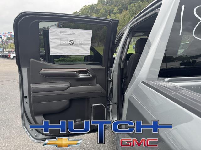 new 2026 Chevrolet Silverado 1500 car, priced at $55,795