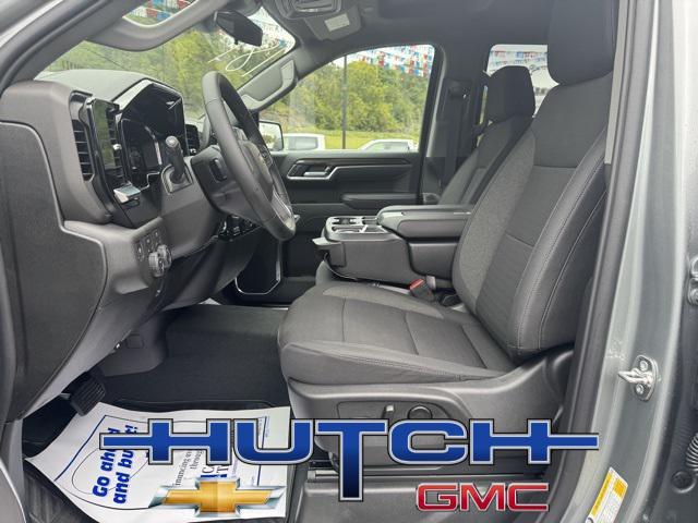 new 2026 Chevrolet Silverado 1500 car, priced at $55,795