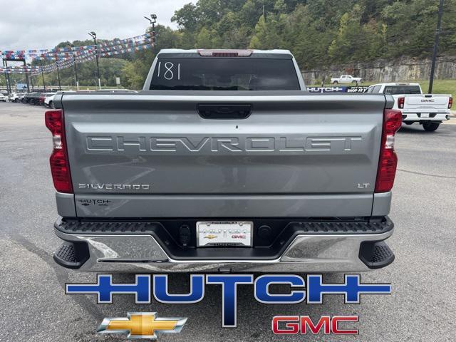 new 2026 Chevrolet Silverado 1500 car, priced at $55,795