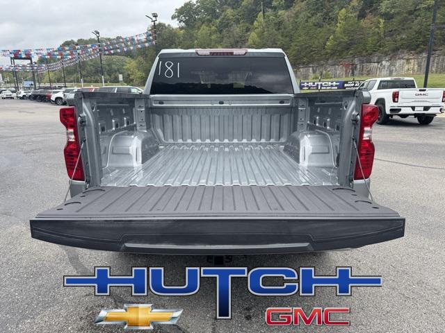 new 2026 Chevrolet Silverado 1500 car, priced at $55,795