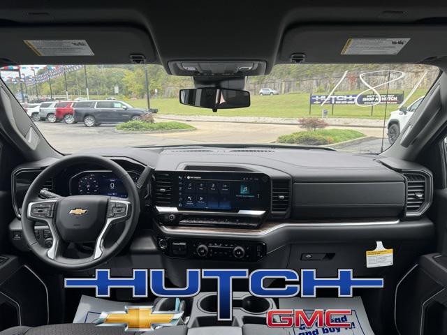 new 2026 Chevrolet Silverado 1500 car, priced at $55,795