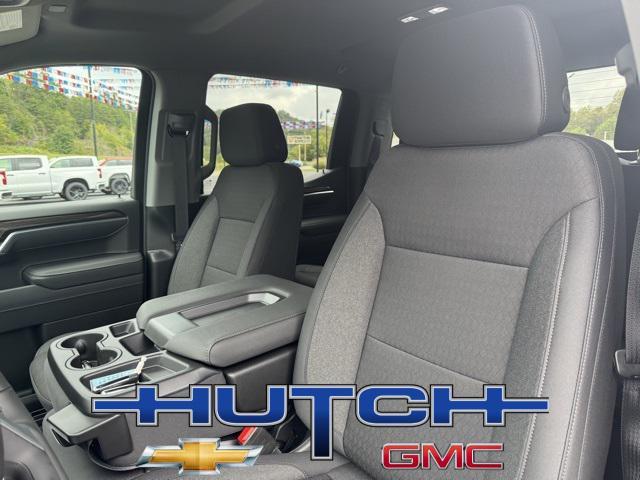 new 2026 Chevrolet Silverado 1500 car, priced at $55,795