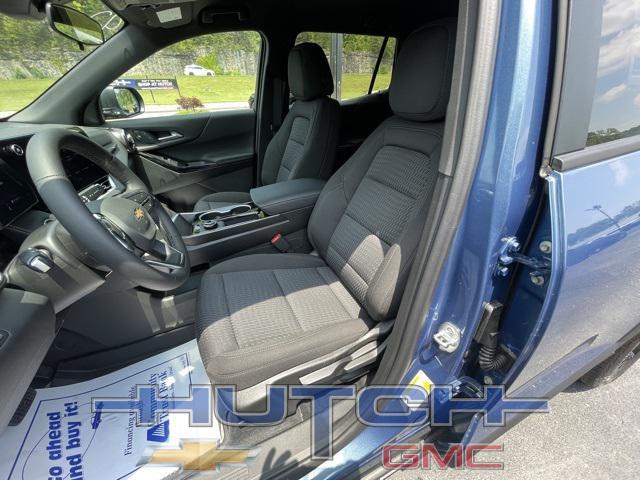 new 2026 Chevrolet Equinox car, priced at $30,890