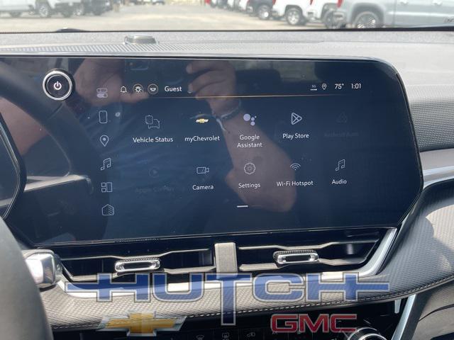 new 2026 Chevrolet Equinox car, priced at $30,890