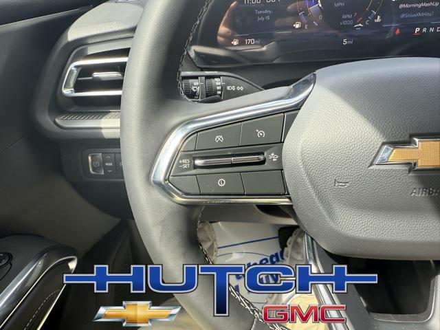 new 2025 Chevrolet Traverse car, priced at $40,350