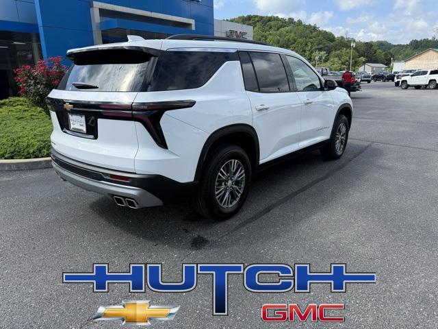 new 2025 Chevrolet Traverse car, priced at $40,350