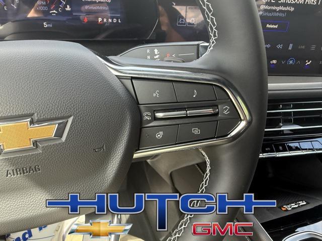 new 2025 Chevrolet Traverse car, priced at $40,350