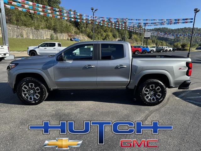 new 2026 Chevrolet Colorado car, priced at $46,035