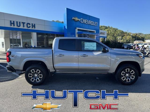 new 2026 Chevrolet Colorado car, priced at $46,035