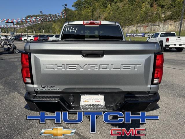 new 2026 Chevrolet Colorado car, priced at $46,035