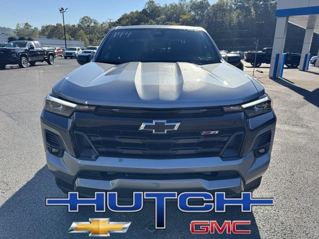 new 2026 Chevrolet Colorado car, priced at $46,035