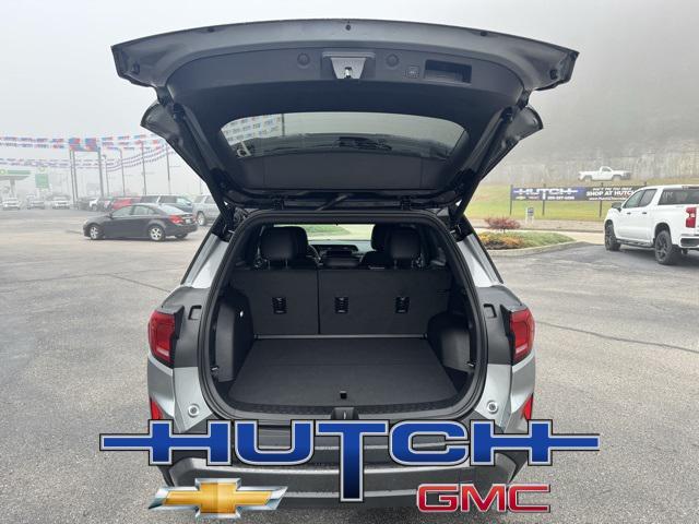 new 2026 GMC Terrain car, priced at $36,298